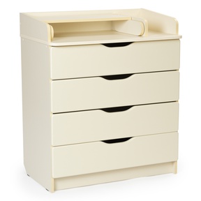 Пеленальный комод BEBIZARO FAMOUS