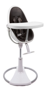 Стульчик для кормления Bloom Fresco Chrome White