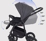 Коляска RANT SIENA New 2в1 2025