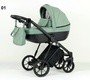 Коляска Verdi Pepe Eco 2024 NEW 