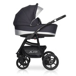 Детская коляска Riko Basic Alfa Ecco 3 в 1