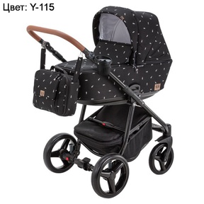 Коляска Adamex Reggio 2 в 1