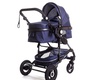 Коляска трансформер 2 в 1 Барс 3104 
