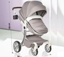 Коляска-трансформер Farfello Aimile Original New Pearl