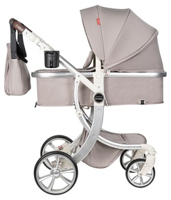 Коляска-трансформер Farfello Aimile Original New Pearl