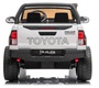Двухместный электромобиль Barty Toyota HILUX DK-HL850