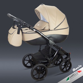 Детская коляска Mirelo Bacio Eco 2 в 1