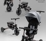 Велосипед-коляска Amarobaby MultiRide