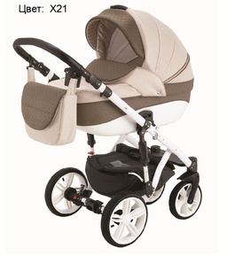 Коляска Adamex Encore 2 в 1