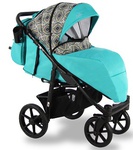 Прогулочная коляска Sevillababy Colibri 