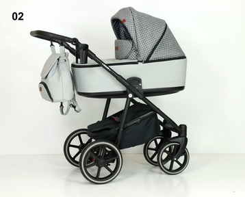 Детская коляска Verdi Logos 3 в 1