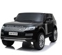 Двухместный электромобиль Barty LAND ROVER LICENSE (Лицензия) 4 WD DK-RRE999