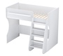 Детская кровать-чердак Polini kids Dream 1700
