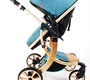 Детская коляска-трансформер Aimi 608-02 2 в 1