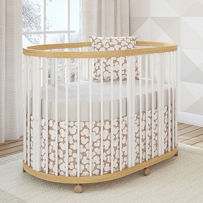 Кроватка-трансформер Giovanni TreeO 6 в 1