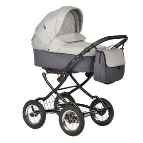 Коляска люлька Indigo BLUES Classic 1 в 1