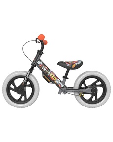 Детский беговел Small Rider Motors Cartoons EVA (серия Герои) 