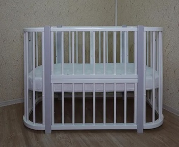 Кровать трансформер Mika MARITA 5 в 1