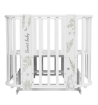 Кровать детская Sweet Baby Arte 5в1 с расширением до 140 см 