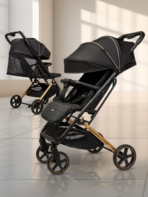 Прогулочная коляска Amarobaby Route 2025