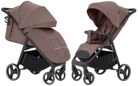 Коляска CARRELLO Bravo CRL-8512 