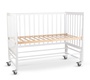 Детская кровать Woodix Classic Go (маятник продольный, колеса)