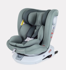 Автокресло RANT DRIVE isofix поворотное 