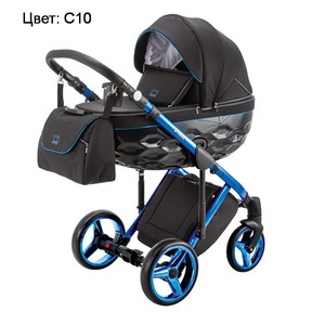 Коляска Adamex Chantal Special Edition 2 в 1