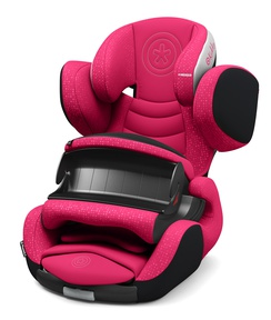 Kiddy Phoenixfix 3 одно из лучших автокресел