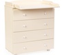 Комод BEBIZARO REGENCY FOUR пеленальный