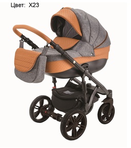 Коляска Adamex Encore 2 в 1