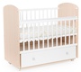 Детская кровать BEBIZARO NEAT поперечный маятник, ящик