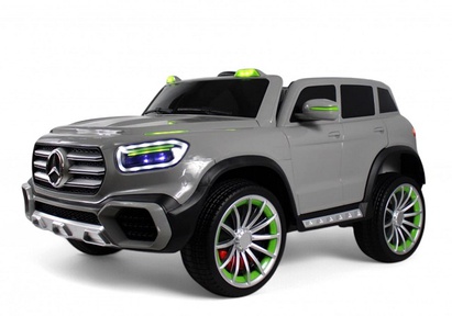 Детский электромобиль Rivertoys М007БХ с пультом управления