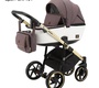 Детская коляска BeBe-Mobile Bolonia Special Edition 3 в 1