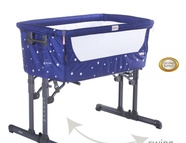 Новинка на российском рынке итальянские колыбели ALA от Zibos