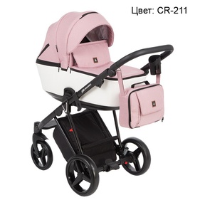 Коляска Adamex Cristiano 2 в 1