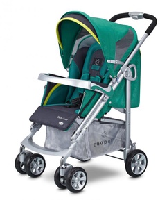 Прогулочная коляска Zooper Waltz Smart