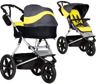 Коляска Mountain Buggy Terrain 2 в 1