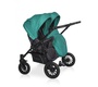 Коляска для двойни Riko Basic Saxo 2 в 1