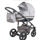 Коляска Adamex Vicco 2 в 1