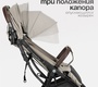 Детская прогулочная коляска Tomix Corsa LUX
