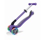 Самокат GLOBBER JUNIOR FOLDABLE LIGHTS светящиеся колеса