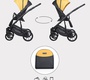 Коляска RIKO BASIC Pacco 2 в 1
