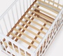 Кровать MOWBaby LILLA Basic (арт.772)