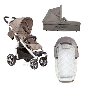 Коляска Gesslein S4 Air+ 2 в 1 