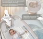 Колыбель Sweet Baby Melodia 2в1 с датчиком движения