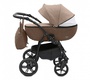 Коляска Peppy Sandra 2 в 1 с большой люлькой 