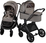 Детская коляска AmaroBaby Motus Premium Ecco 2в1
