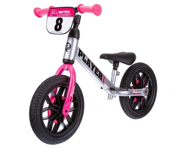 Детский беговел Qplay