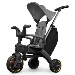 Складной трехколесный велосипед Doona Liki Trike S3
